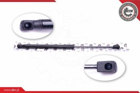 SIŁOWNIK TYLNEJ KLAPY ESEN SKV 52SKV357 77345660 FIAT PUNTO