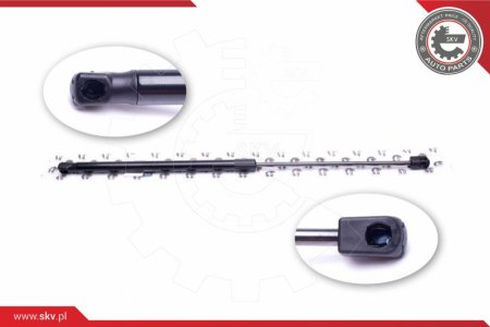 SIŁOWNIK TYLNEJ KLAPY ESEN SKV 52SKV358 46453503 FIAT CINQUECENTO