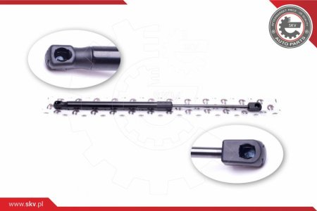 SIŁOWNIK TYLNEJ KLAPY ESEN SKV 52SKV362 46784994 3-DRZWIOWY FIAT STILO