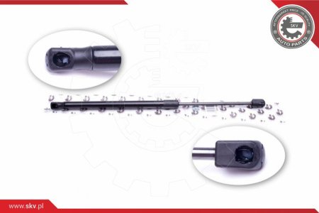 SIŁOWNIK TYLNEJ KLAPY ESEN SKV 52SKV364 46524678 5-DRZWIOWY FIAT PUNTO