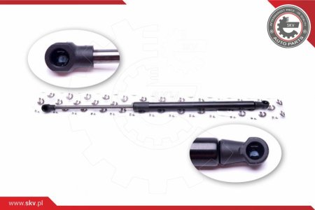 SIŁOWNIK TYLNEJ KLAPY ESEN SKV 52SKV371 51785412 FIAT 500