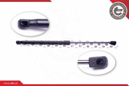 SIŁOWNIK TYLNEJ KLAPY ESEN SKV 52SKV377 XS41N406A10AE FORD FOCUS KOMBI TURNIER