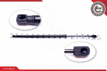 SIŁOWNIK TYLNEJ KLAPY ESEN SKV 52SKV459 91163328 OPEL COMBO