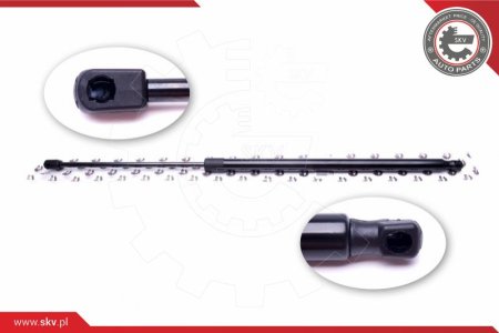 SIŁOWNIK TYLNEJ KLAPY ESEN SKV 52SKV461 8731E0 PEUGEOT PARTNER