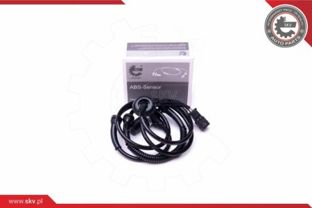 CZUJNIK ABS ESEN SKV 06SKV352 8E0927807B TYŁ LEWY/PRAWY AUDI A4 (B5 B6 B7)