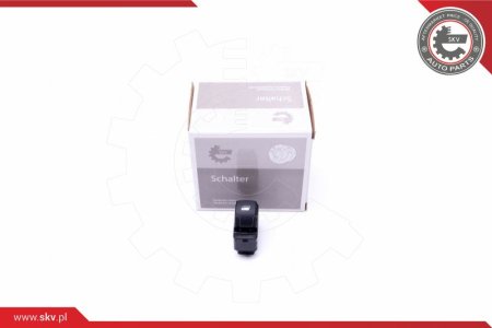 Przełącznik sterowania szybą SKV 37SKV354 6554QK CITROEN C3 PICASSO