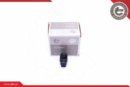 Przełącznik sterowania lusterkami SKV 37SKV615 6240108 OPEL AGILA A
