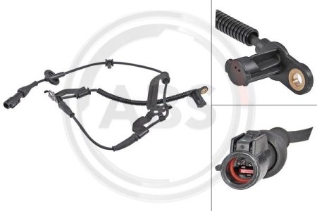 Czujnik ABS A.B.S. 31847 EC024373XE MAZDA TRIBUTE 00-08 LP