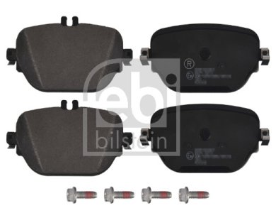 Klocki hamulcowe FEBI BILSTEIN 176867 0004206400 MERCEDES W213 E 43 AMG 16- tył