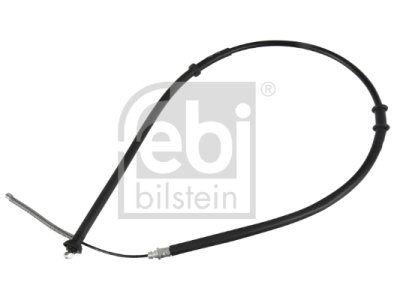 Linka hamulca ręcznego FEBI BILSTEIN 176813 51900393 FIAT PANDA 12- LT