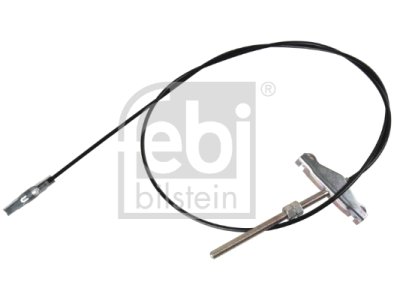 Linka hamulca ręcznego FEBI BILSTEIN 176805 4041993 FORD TRANSIT 00-06 ŚRODEK
