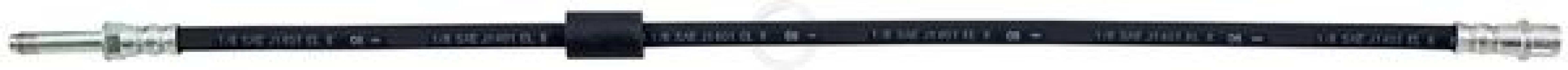 Przewód hamulcowy giętki A.B.S. SL6511 6394281035 MERCEDES VITO 06- przód