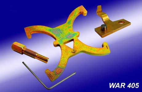 Blokada rozrządu MARKMOTO WAR405 FORD / VOLVO 1.6 ECOBOOST