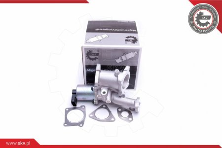 Zawór EGR SKV 14SKV166 851749 OPEL ASTRA H 1.7 CDTI