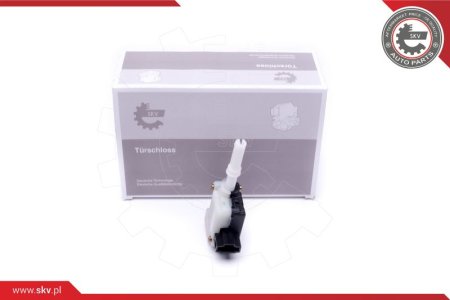Siłownik klapy bagażnika SKV 16SKV241 3B0959781D SKODA SUPERB I VW CADDY I
