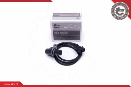 Czujnik położenia wału korbowego SKV 17SKV529 1238914 OPEL ASTRA F