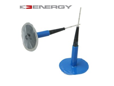 Kołki do naprawy opon 6/60mm ENERGY NE00956 GRZYBEK 24szt.