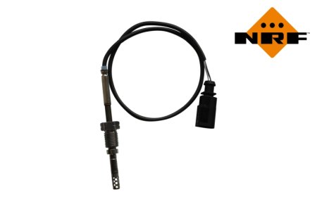 Czujnik temperatury spalin NRF 707070 070906088 VW