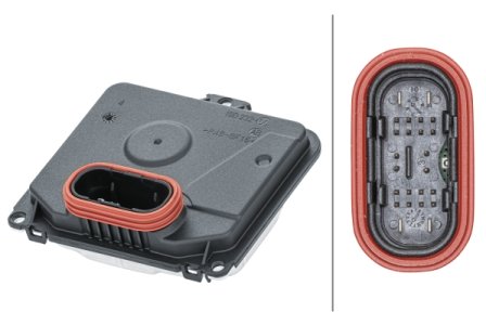 Sterownik reflektora LED HELLA 5DF011552031 4M0907397AD 