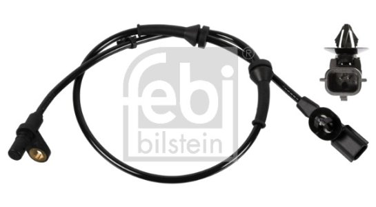 Czujnik ABS FEBI BILSTEIN 173596 479004EA0A NISSAN QASHQAI II 13- tył