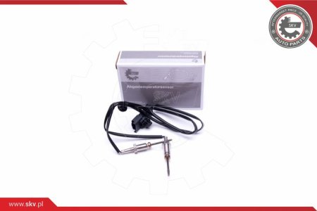 Czujnik temperatury spalin SKV 30SKV326 9807562780 CITROEN C4 C5 III JUMPY