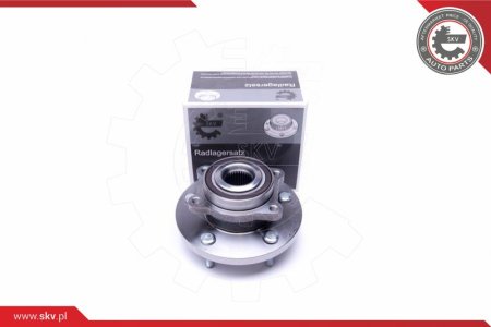 Piasta koła z łożyskiem SKV 29SKV393 4721010AA przód DODGE JOURNEY FIAT