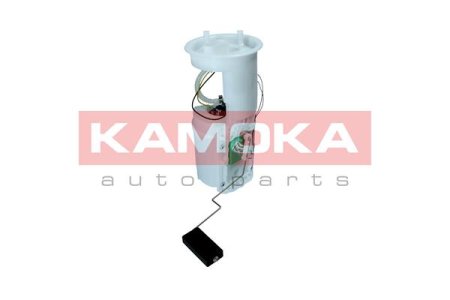 Pompa paliwa elektr. z modułem zasilającym KAMOKA 8400017 4B0919051E AUDI A6
