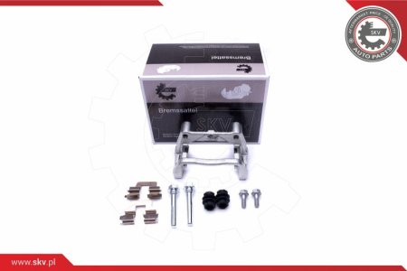 Mocowanie zacisku hamulcowego SKV 50SKV680 93176089 tył lewy/prawy