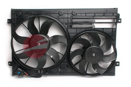 Wentylator JPN 62C0089-JPN 1K0121205AB AUDI VW