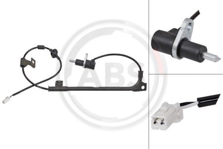 Czujnik ABS A.B.S. 31935 27540SA000 SUBARU FORESTER (SG) 02-08 PT