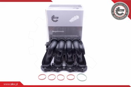 Kolektor dolotowy SKV 49SKV046 0342H1 CITROEN PEUGEOT 1.6 16V