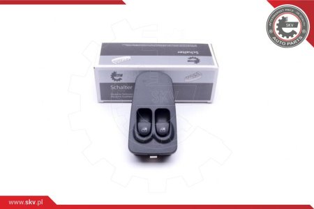 Panel sterowania szybami SKV 37SKV157 735360604 str. KIEROWCY LANCIA