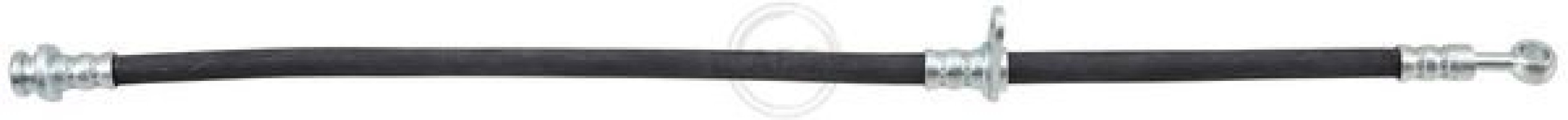 Przewód hamulcowy giętki A.B.S. SL6455 5154065J00 SUZUKI GRAND VITARA 05-15