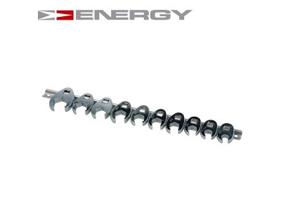 Nasadki otwarte stopki pazurowe ENERGY NE00871 10-22mm