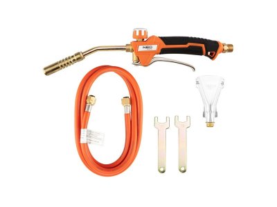 Zestaw do lutowania NEO Tools 20-012 2KW, 3 palniki / 28.29.70.0