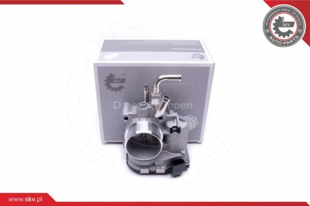 Przepustnica powietrza SKV 12SKV093 3510004200 HYUNDAI I10 I II I20 I II