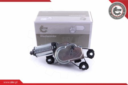 Silnik wycieraczek SKV 19SKV115 7E0955712 tył VW MULTIVAN V TRANSPORT