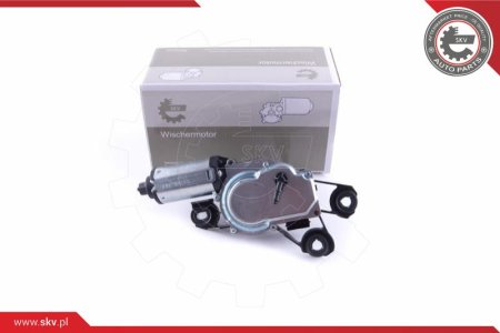 Silnik wycieraczek SKV 19SKV145 6J3955711 tył SEAT IBIZA IV MII
