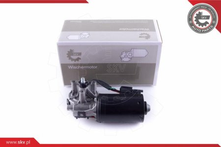 Silnik wycieraczek SKV 19SKV161 7701056719 przód RENAULT CLIO II THALI