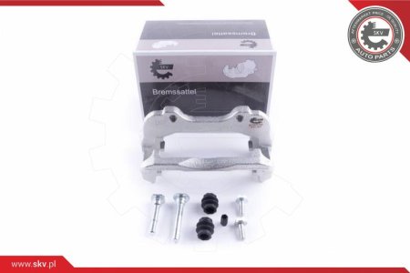 Mocowanie zacisku hamulcowego SKV 50SKV720 77364580 przód lewe, prawe