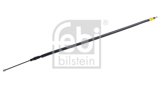 Linka hamulca ręcznego FEBI BILSTEIN 109484 4745Z7 CITROEN C4 PICASSO 07- LT