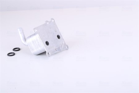 Chłodnica oleju NISSENS 90776 1S4Q6A642AB FORD