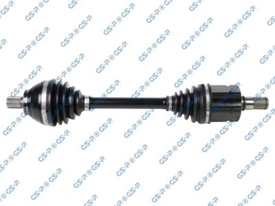 Półoś napędowa GSP 202351OL 3Q0407271AH AUDI