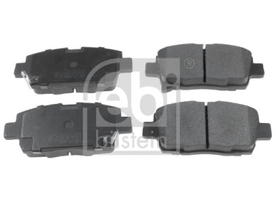 Klocki hamulcowe FEBI BILSTEIN 175212 0446552230 TOYOTA YARIS VERSO 99-02 przód