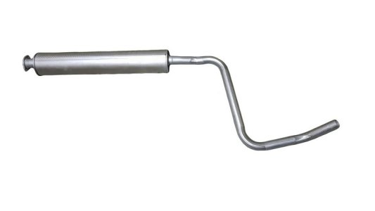 Tłumik środkowy IZAWIT 22.072A 852539 CHEVROLET