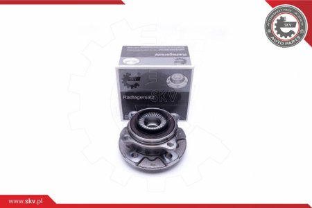Piasta koła z łożyskiem SKV 29SKV366 31206874443 przód BMW 2 X1 X2 I3 I8