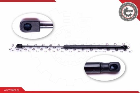 Siłownik pokrywy silnika SKV 52SKV040 1180405 OPEL ASTRA H