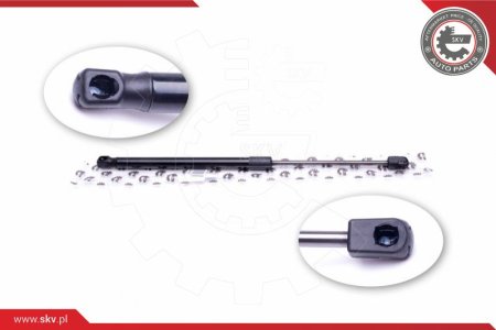 Siłownik tylnej klapy SKV 52SKV342 8731G3 CITROEN C3 I