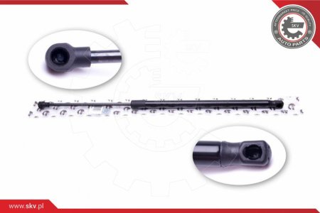 Siłownik tylnej klapy SKV 52SKV346 8731J8 5-DRZWIOWY CITROEN C4 I