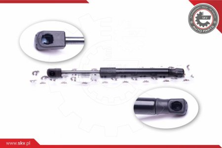 Siłownik tylnej klapy SKV 52SKV448 176607 OPEL VECTRA C